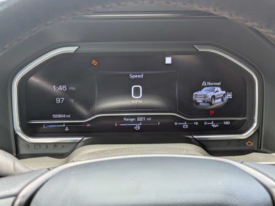 2022 GMC Sierra 1500 AT4