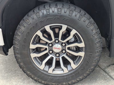 2022 GMC Sierra 1500 AT4