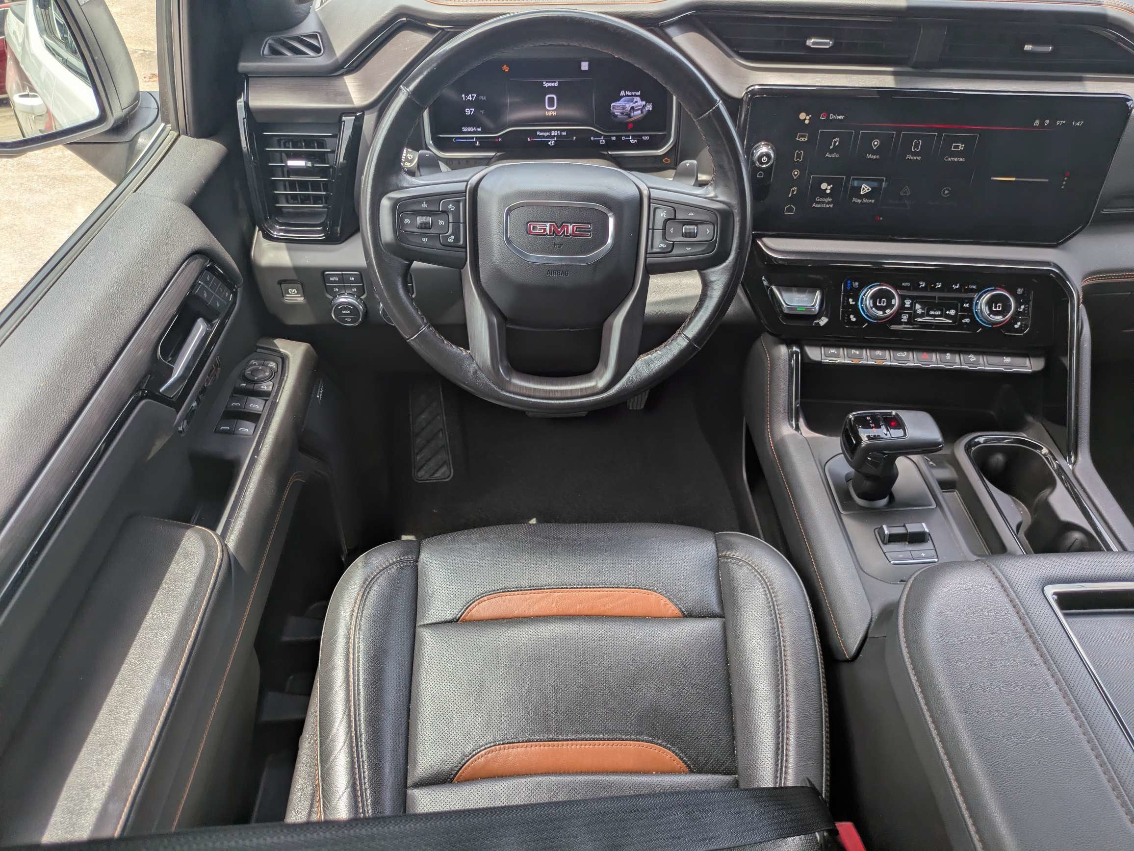 2022 GMC Sierra 1500 AT4