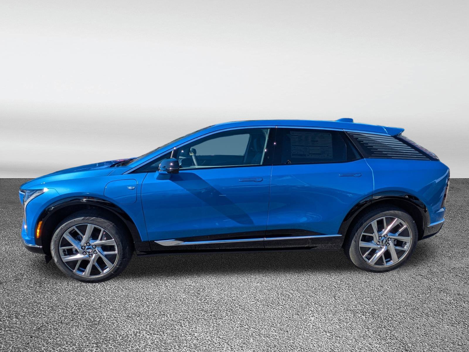 2026 Cadillac OPTIQ Luxury