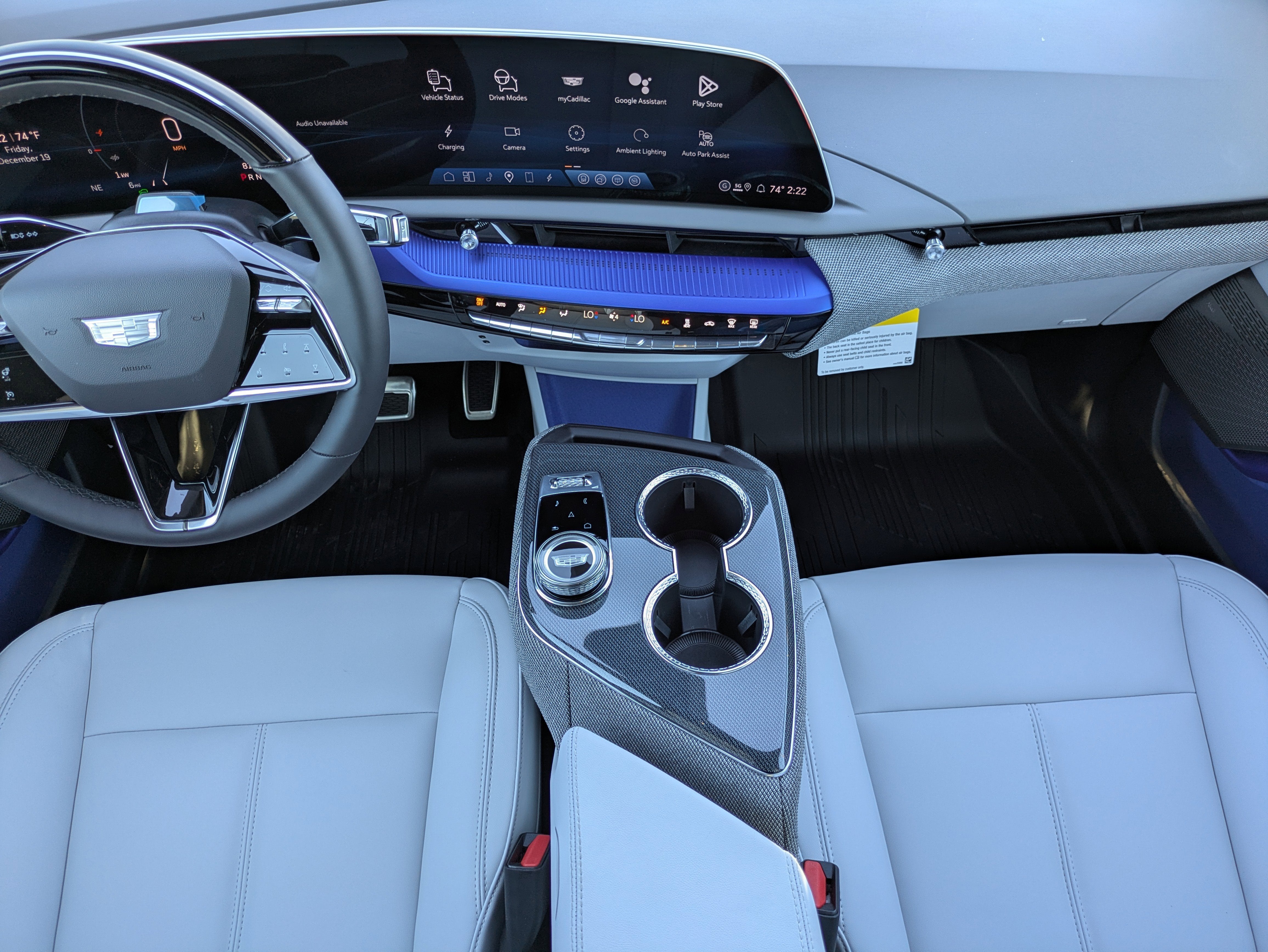 2026 Cadillac OPTIQ Luxury