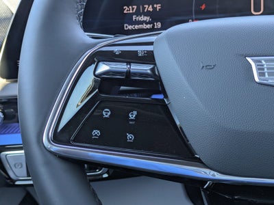 2026 Cadillac OPTIQ Luxury