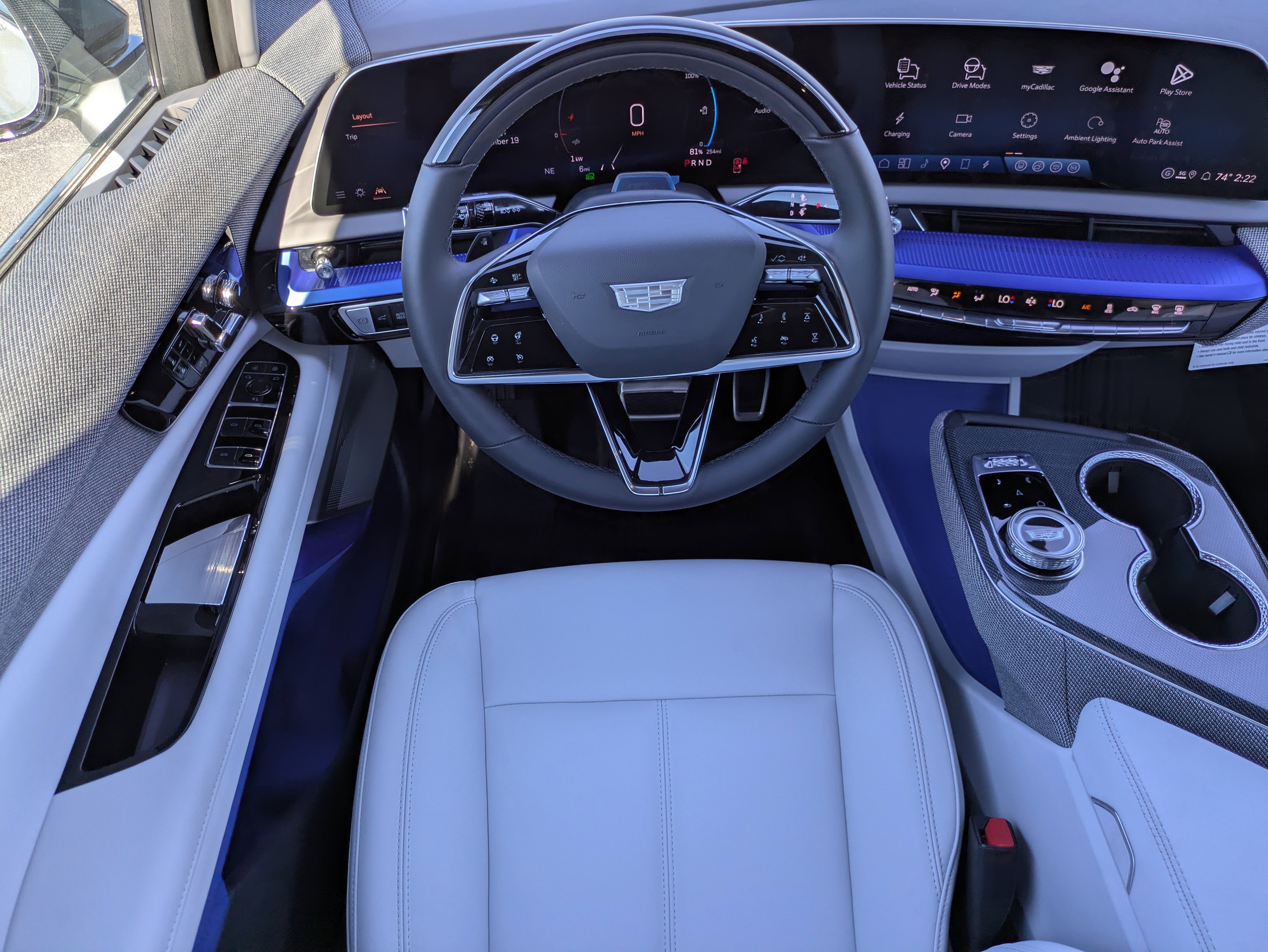 2026 Cadillac OPTIQ Luxury