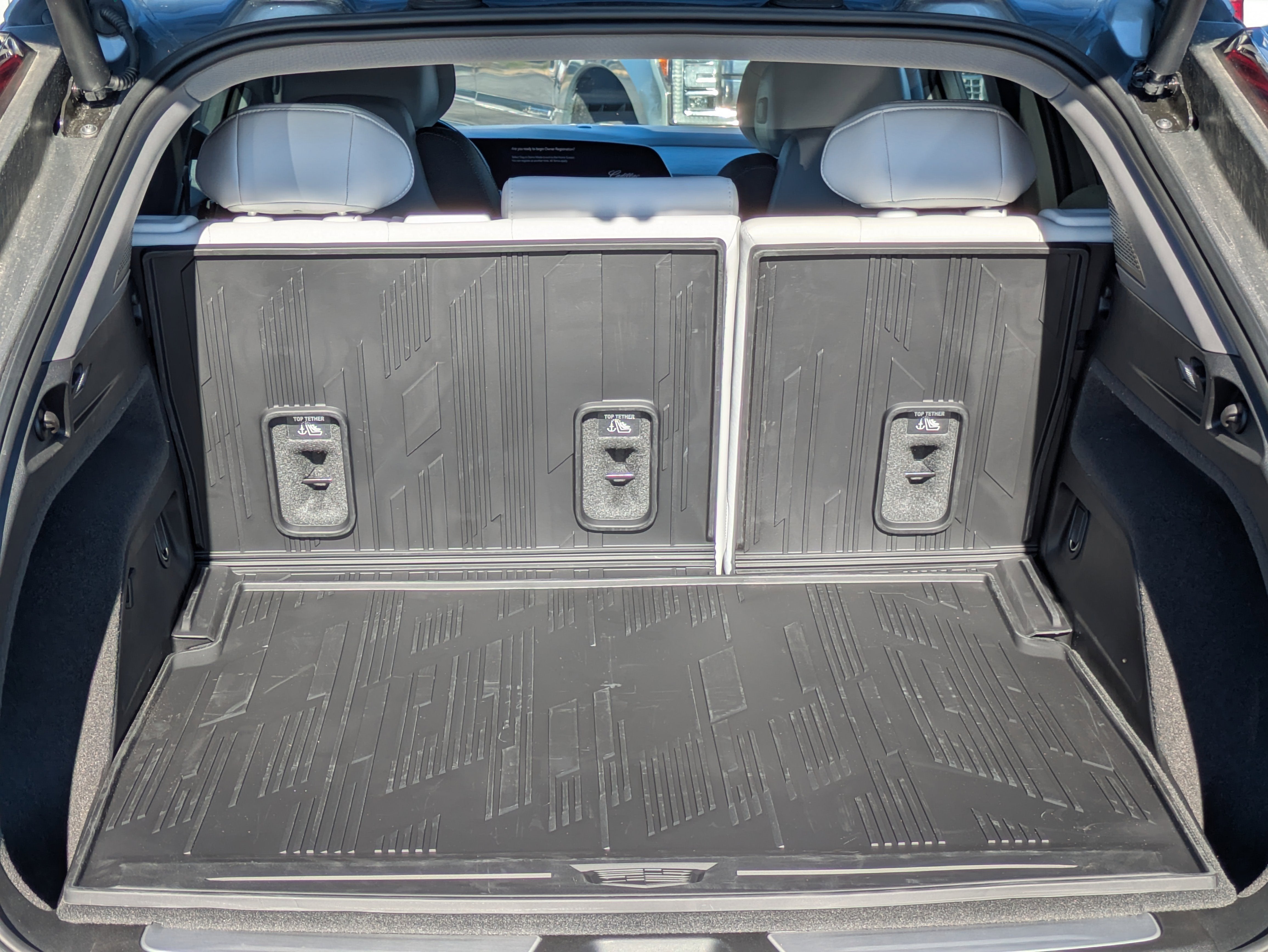 2026 Cadillac OPTIQ Luxury