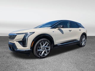 2027 Cadillac OPTIQ Premium Luxury