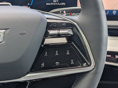 2025 Cadillac OPTIQ Sport 1