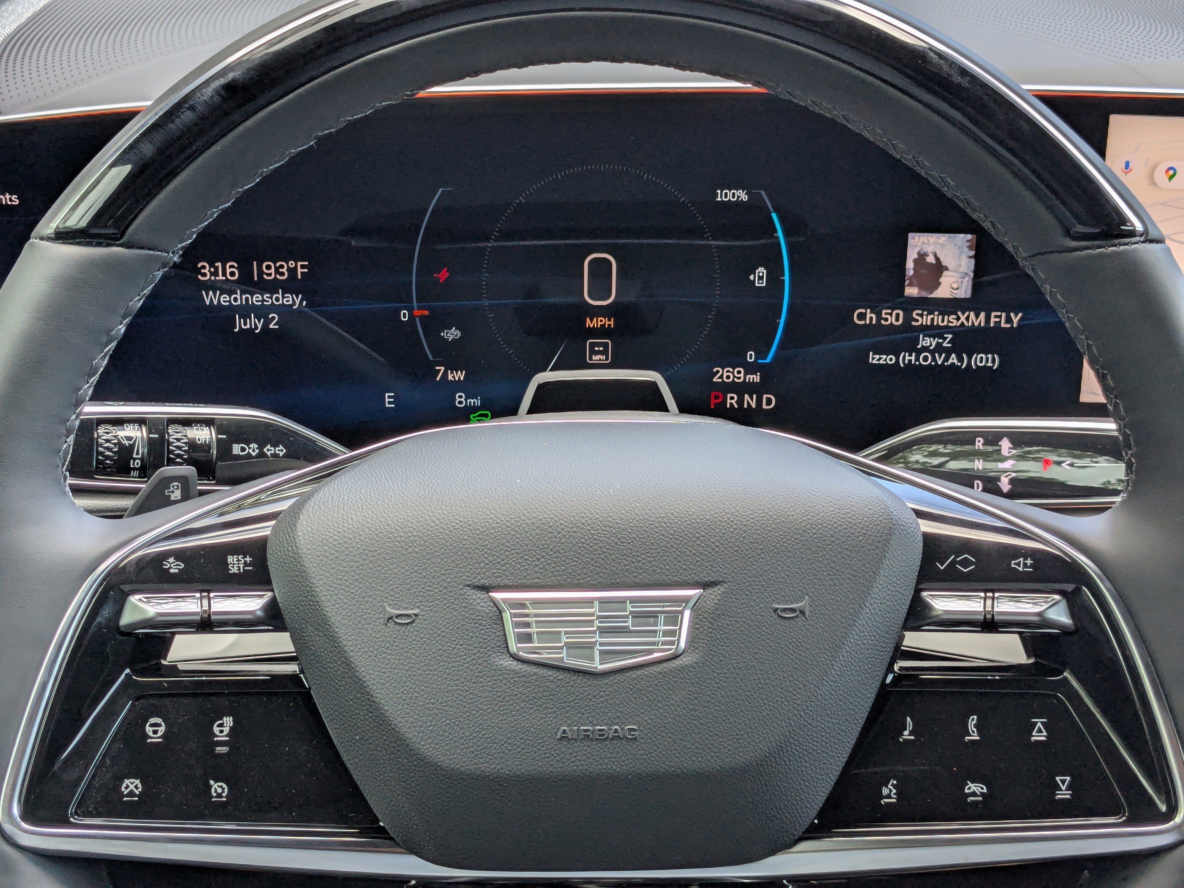 2025 Cadillac OPTIQ Sport 1