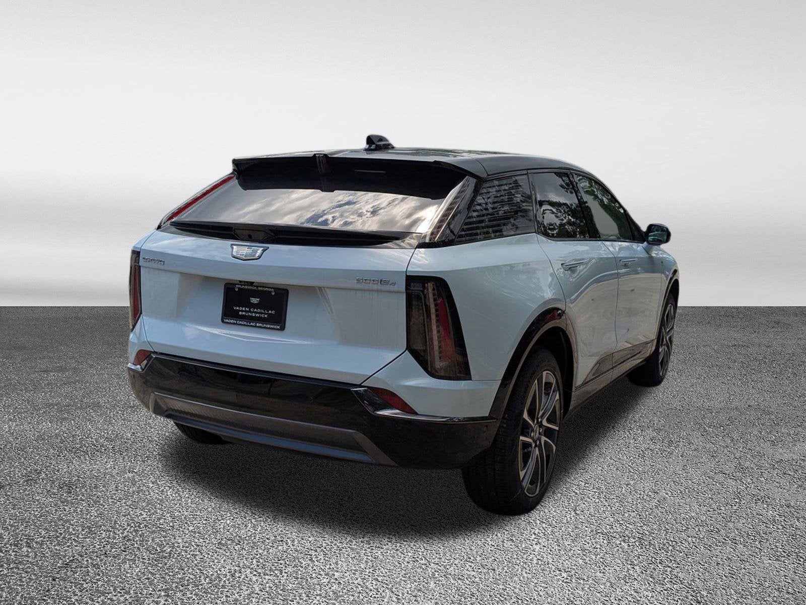 2025 Cadillac OPTIQ Sport 1