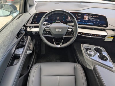 2025 Cadillac OPTIQ Sport 1