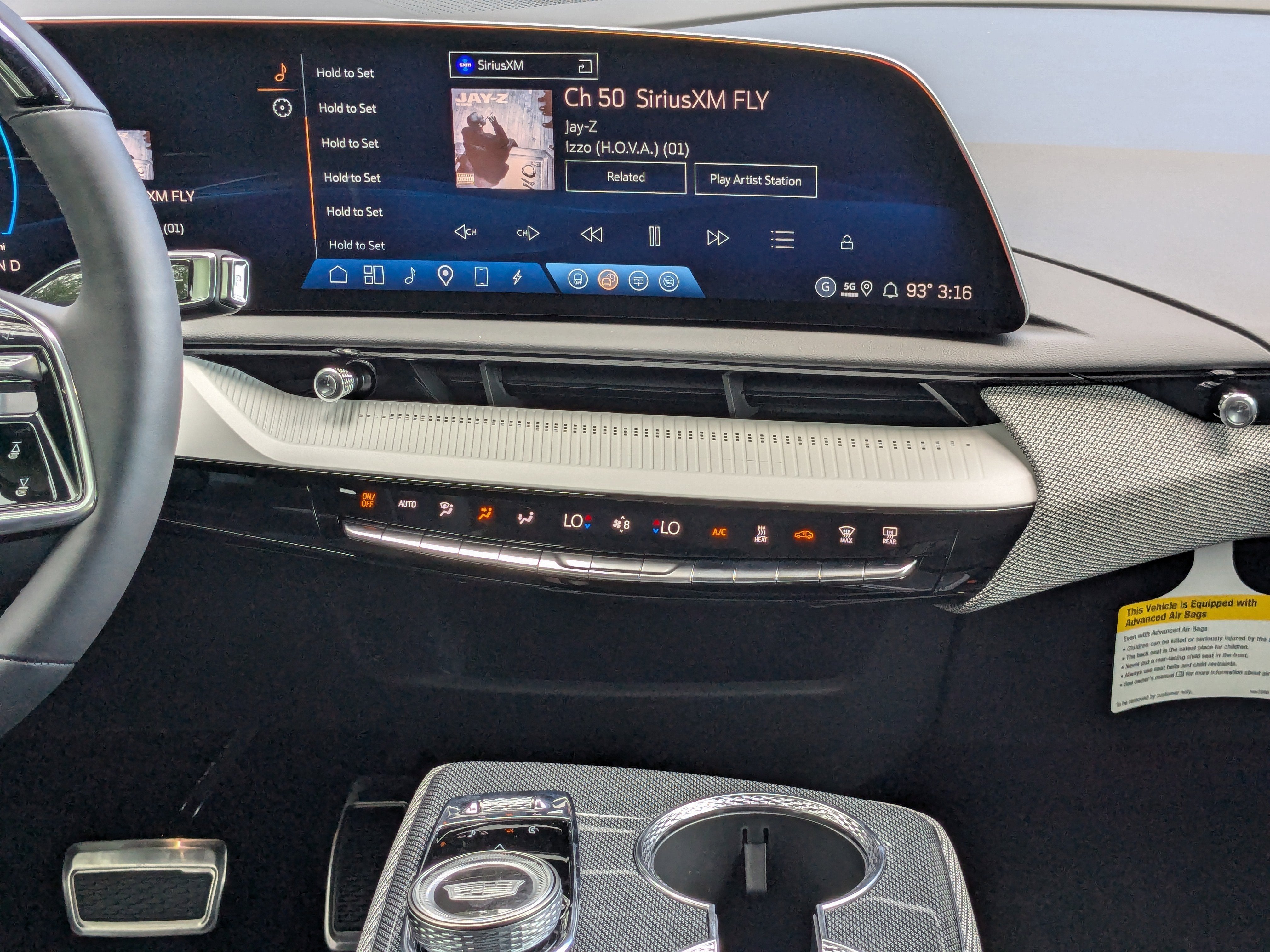 2025 Cadillac OPTIQ Sport 1