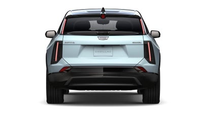 2025 Cadillac OPTIQ Sport 1