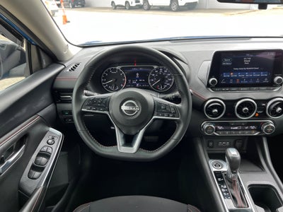 2024 Nissan Sentra SR Xtronic CVT