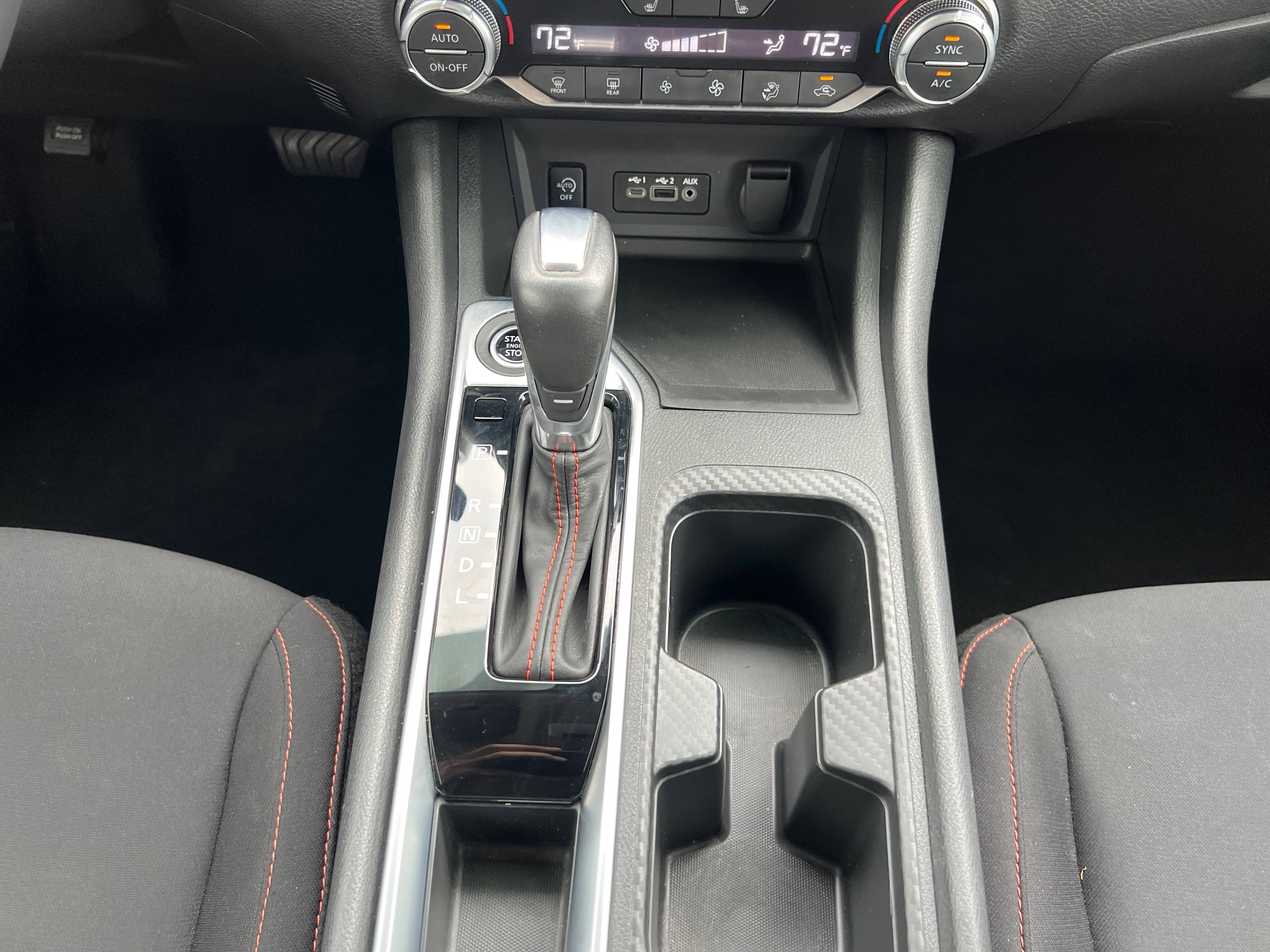 2024 Nissan Sentra SR Xtronic CVT