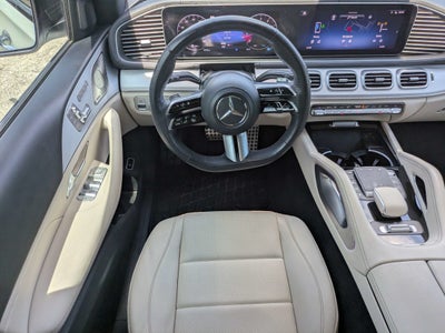 2024 Mercedes-Benz GLS 450 4MATIC®