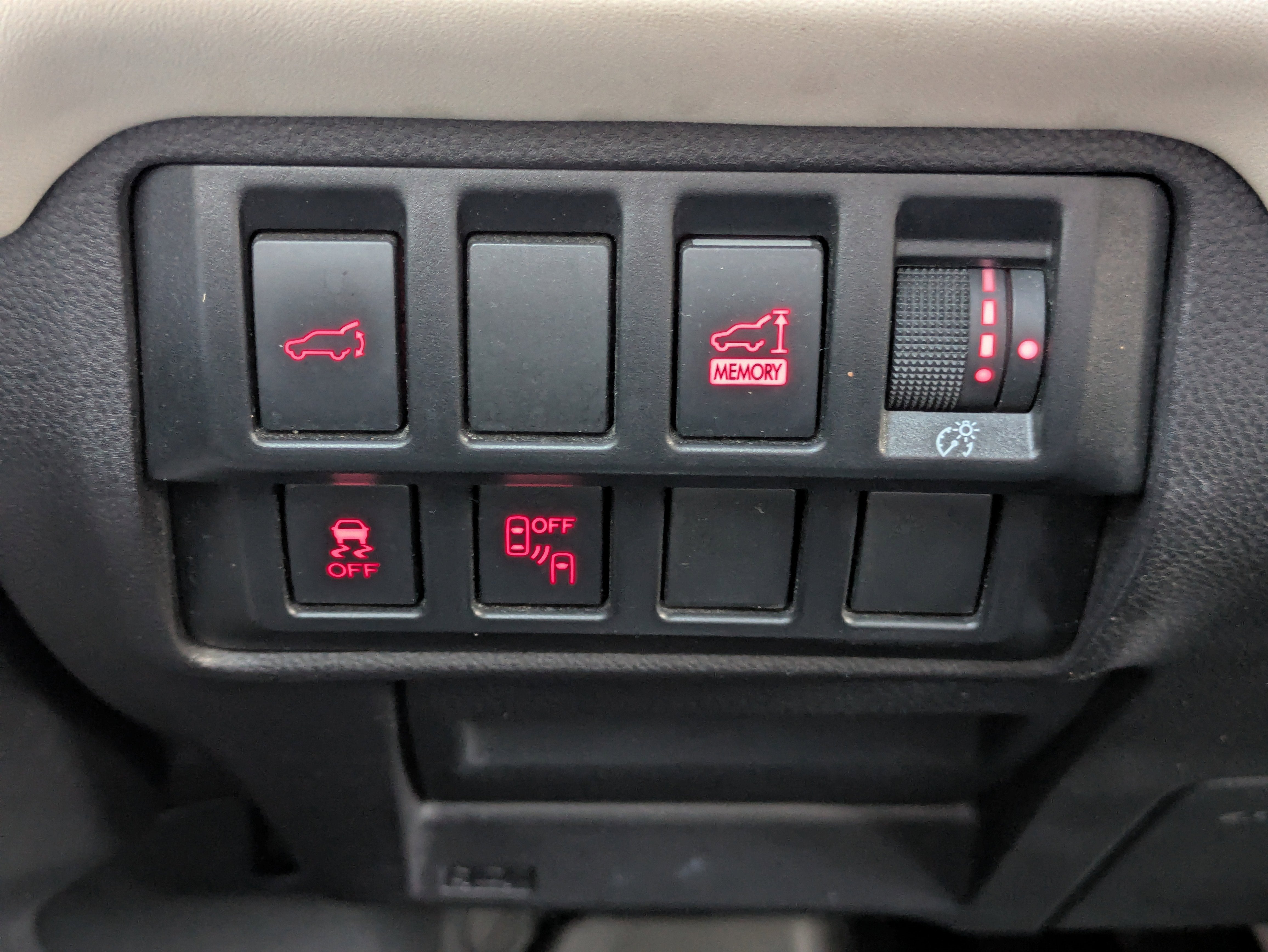 2019 Subaru Ascent Limited