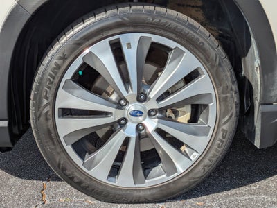 2019 Subaru Ascent Limited