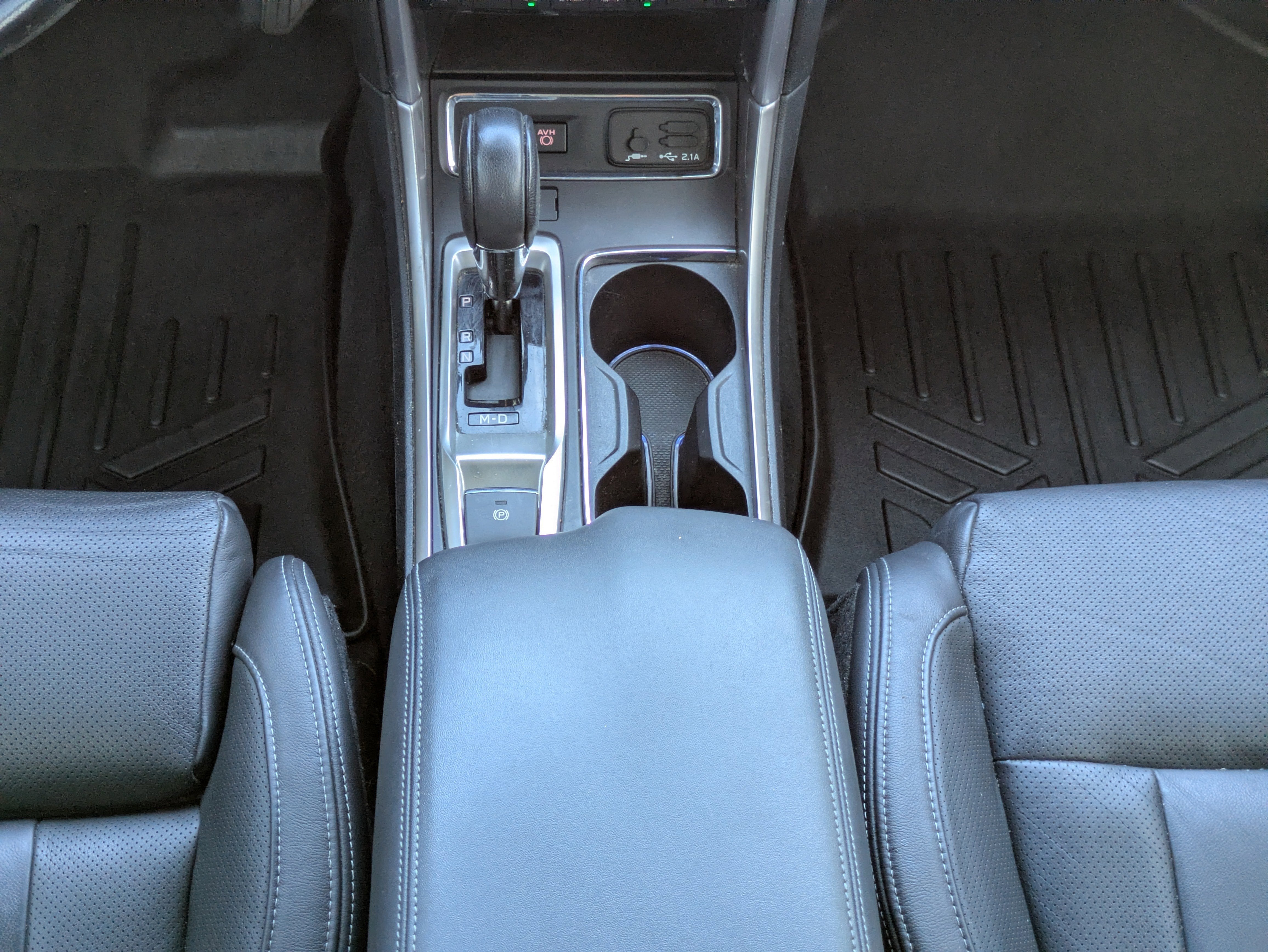 2019 Subaru Ascent Limited