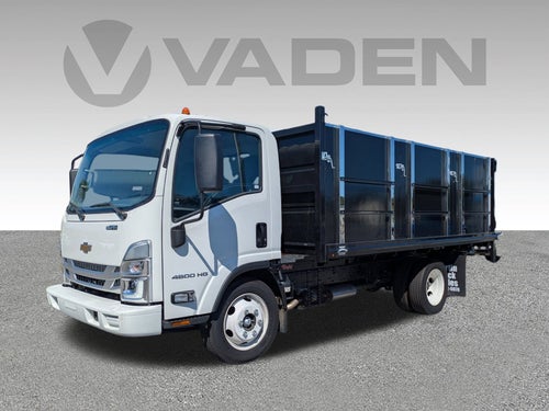 2024 Chevrolet Low Cab Forward 4500 HG NA