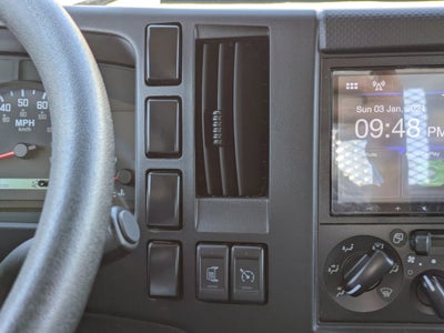 2024 Chevrolet Low Cab Forward 4500 HG NA