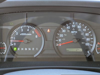 2024 Chevrolet Low Cab Forward 4500 HG NA