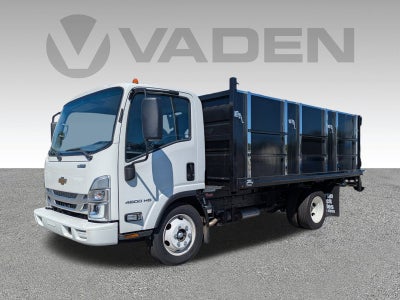 2024 Chevrolet Low Cab Forward 4500 HG NA