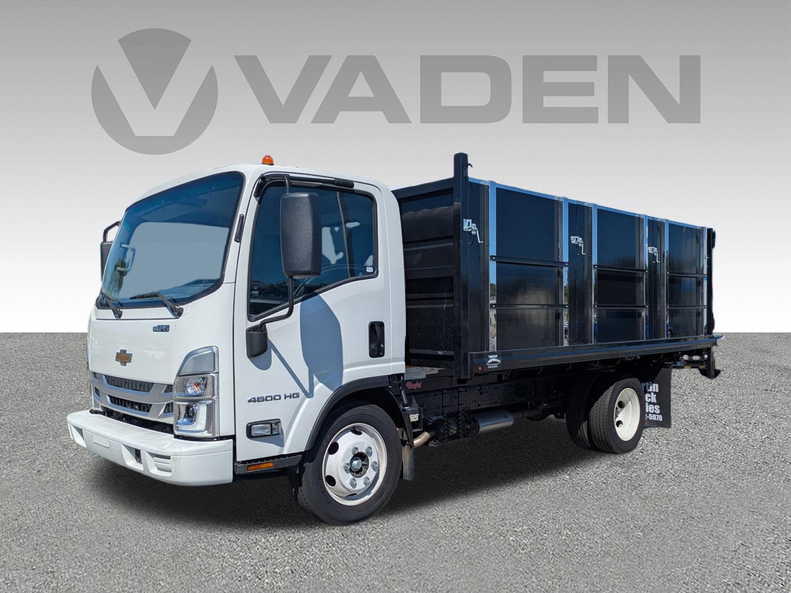 2024 Chevrolet Low Cab Forward 4500 HG NA