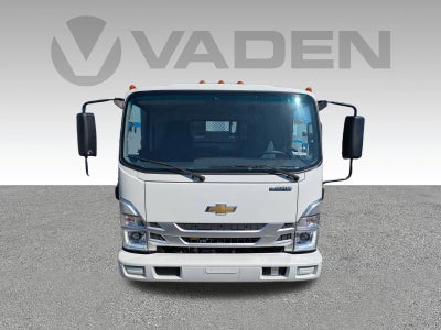 2024 Chevrolet Low Cab Forward 4500 HG NA
