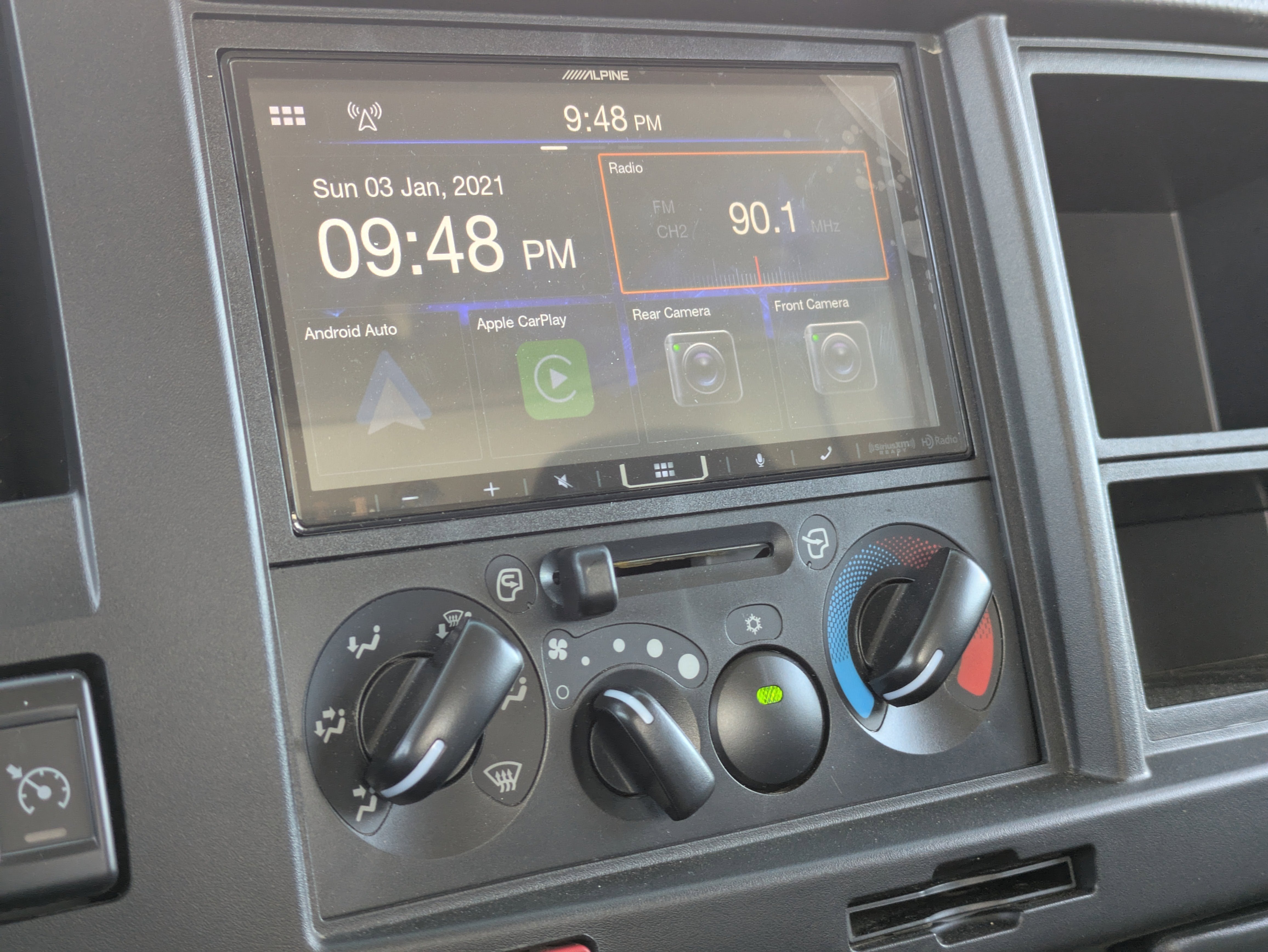 2024 Chevrolet Low Cab Forward 4500 HG NA