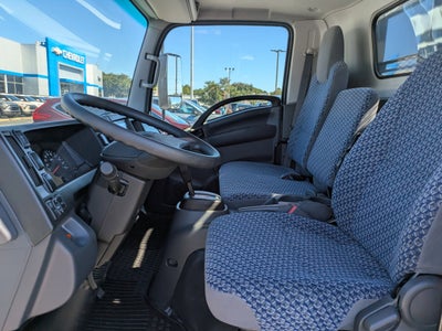 2024 Chevrolet Low Cab Forward 4500 HG NA