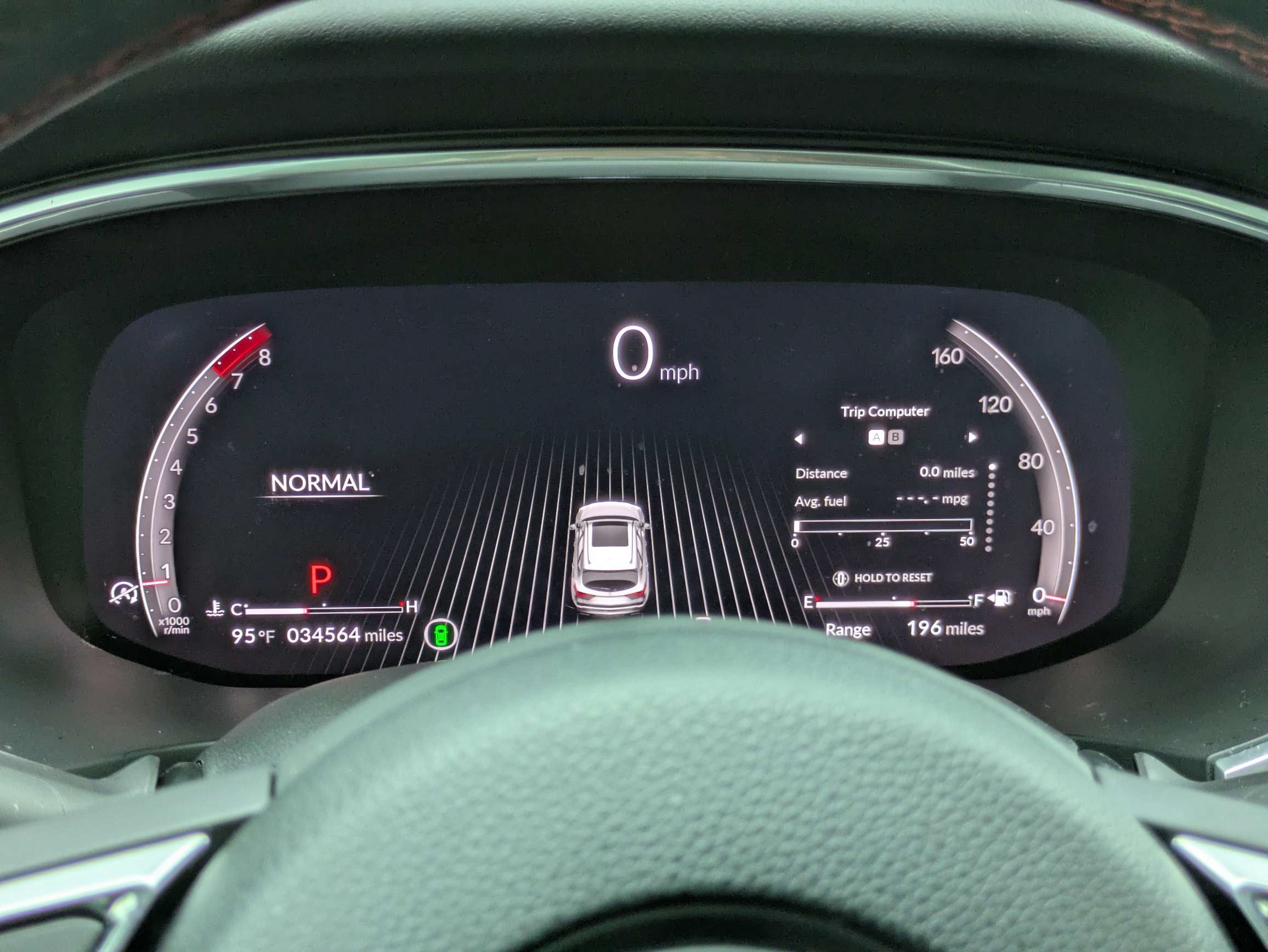 2024 Acura MDX A-SPEC