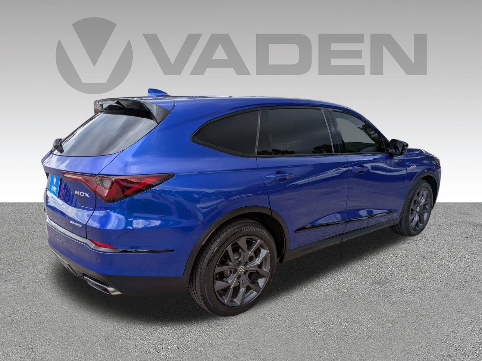 2024 Acura MDX A-SPEC