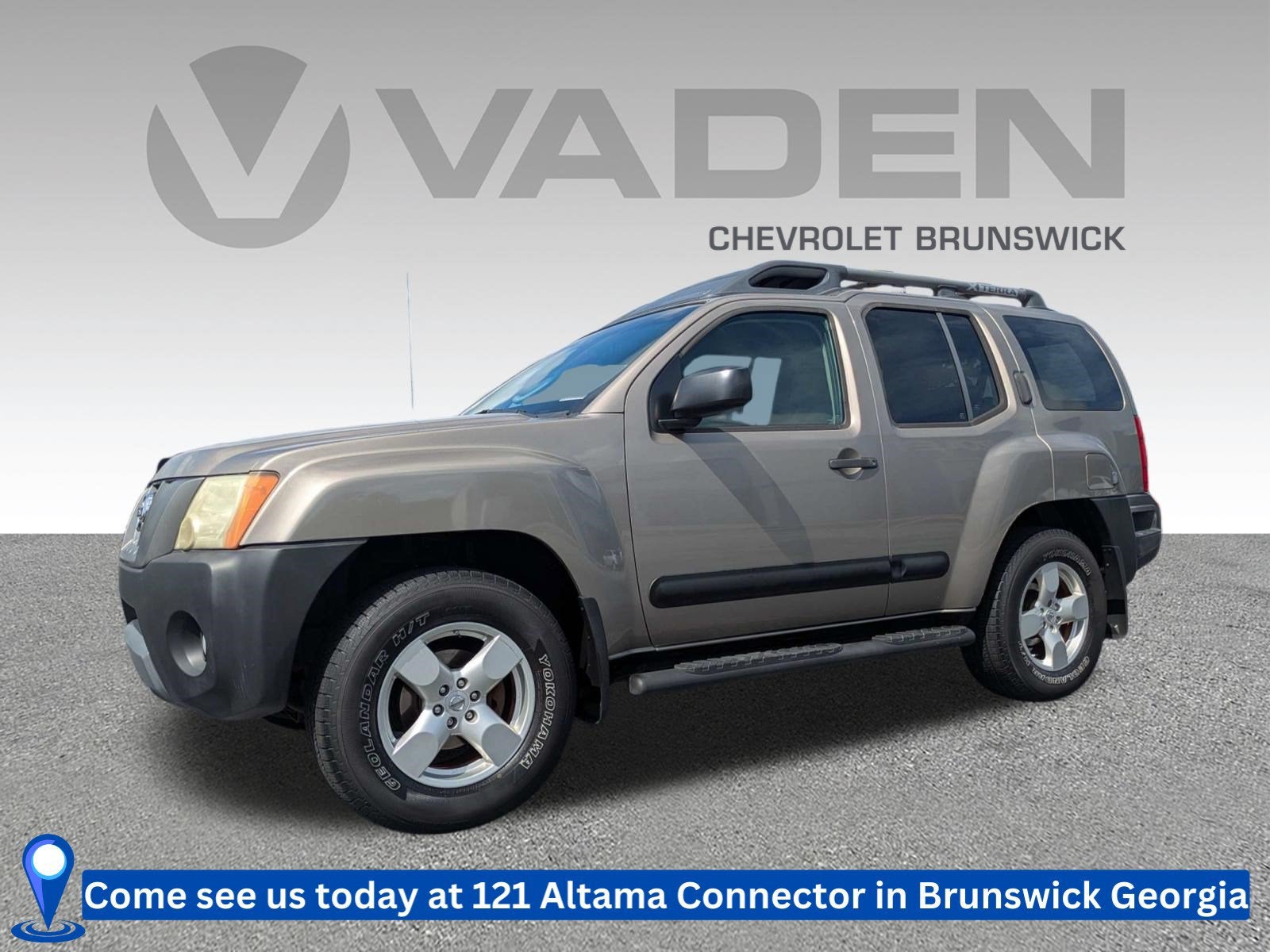 2008 Nissan Xterra SE