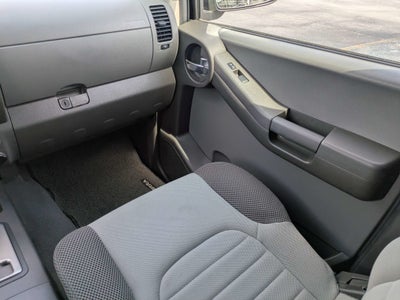 2008 Nissan Xterra SE