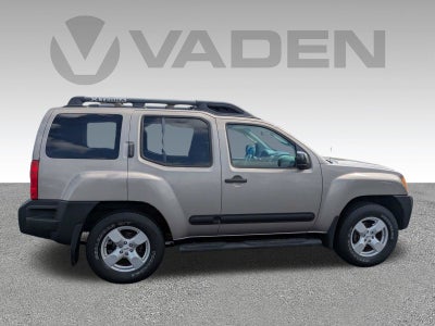 2008 Nissan Xterra SE