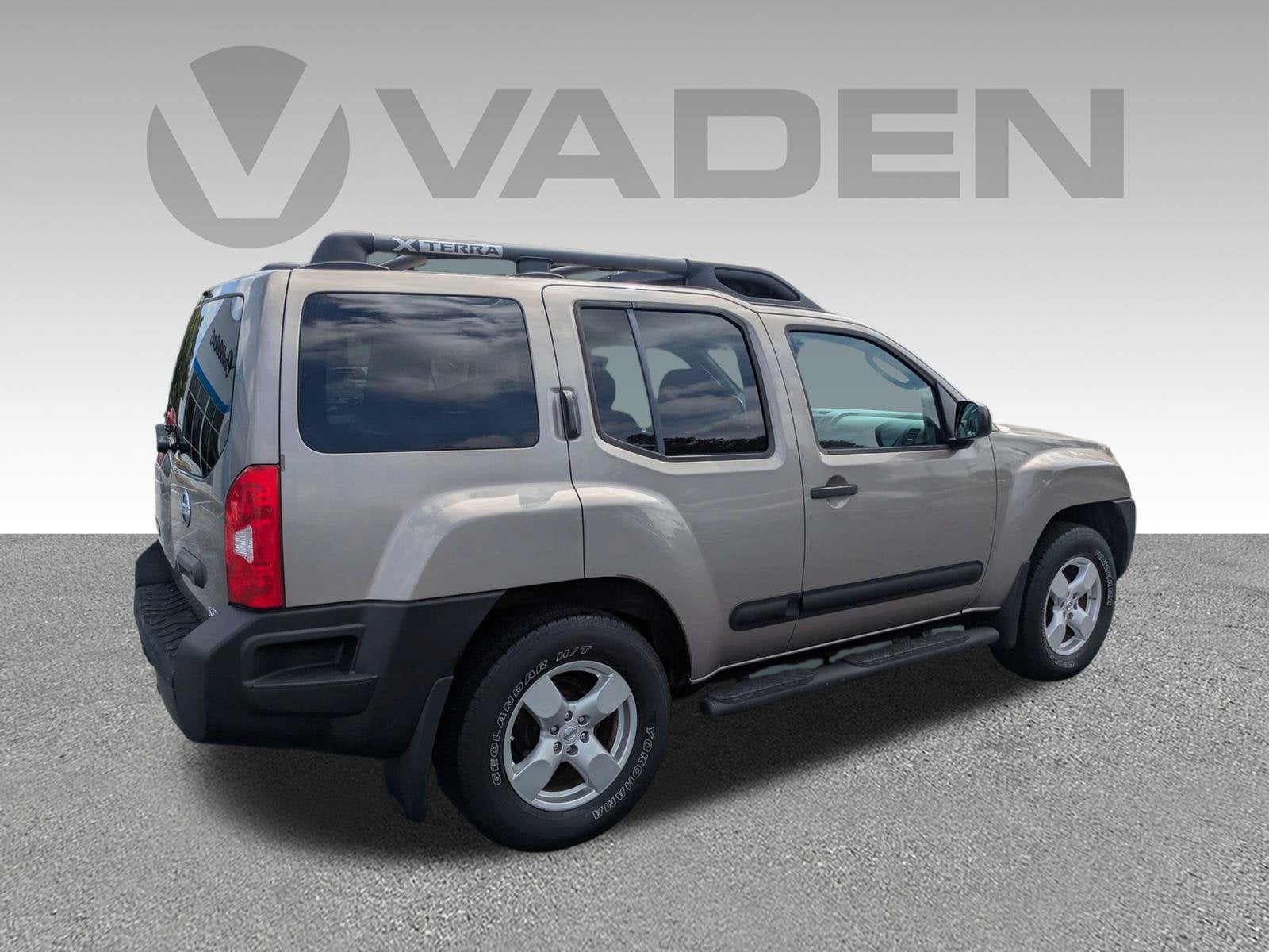 2008 Nissan Xterra SE