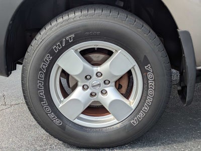 2008 Nissan Xterra SE