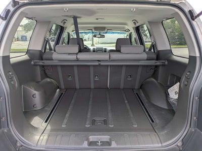 2008 Nissan Xterra SE