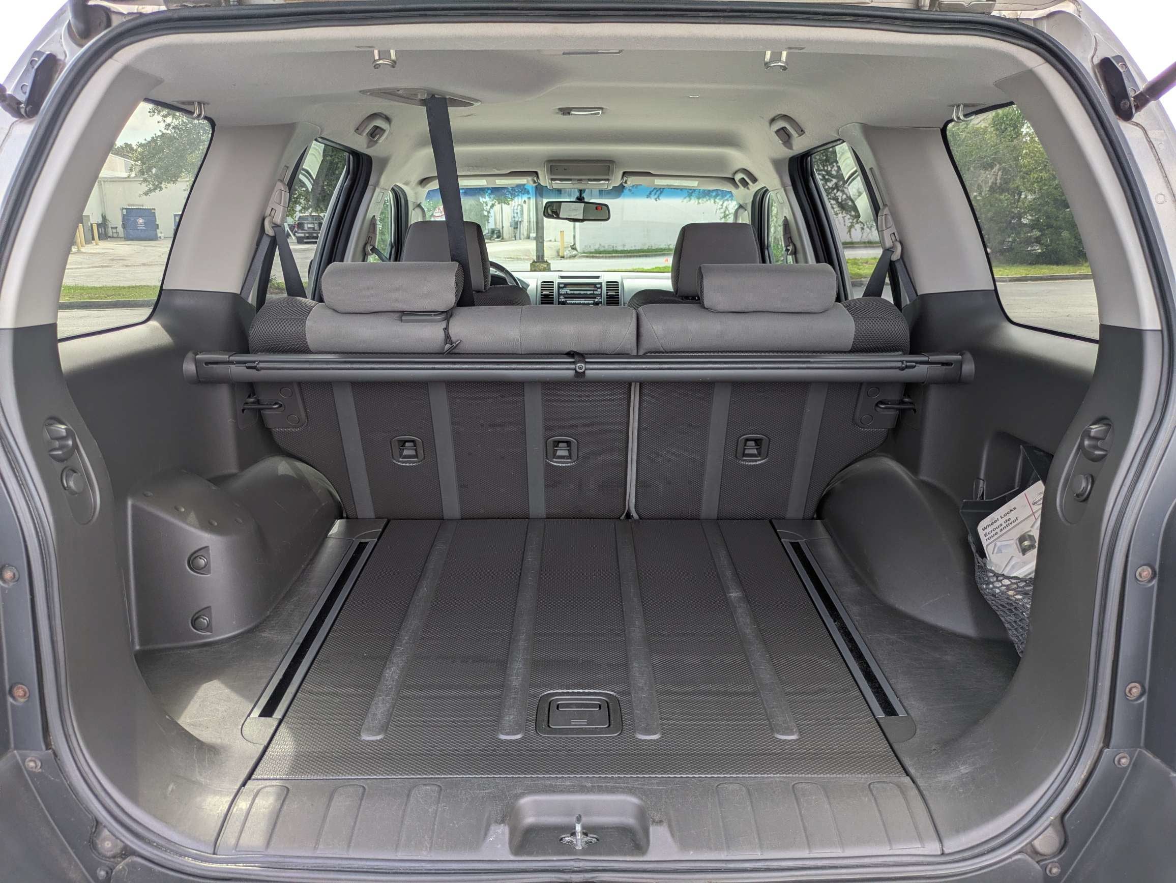 2008 Nissan Xterra SE