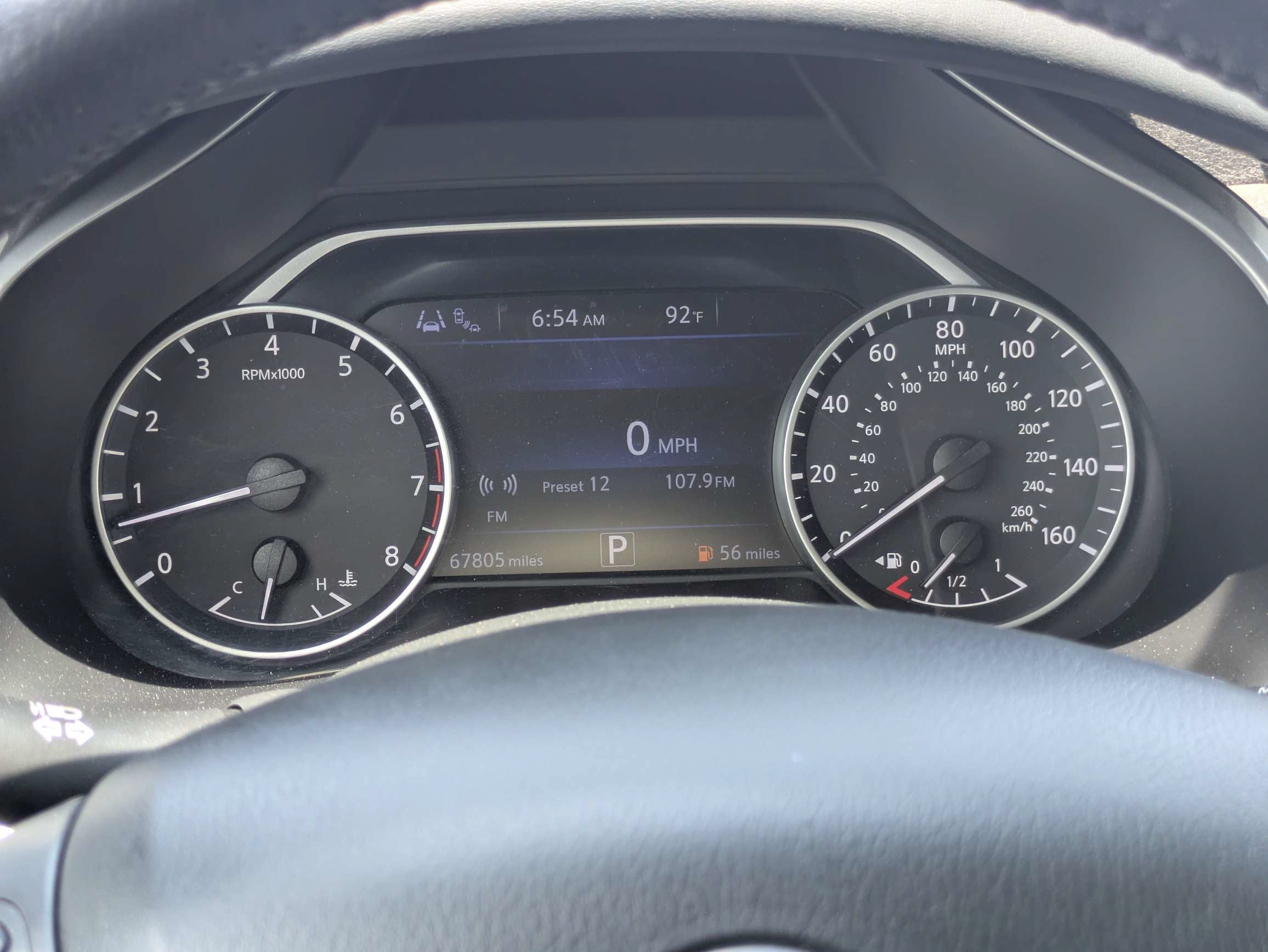 2023 Nissan Murano SV