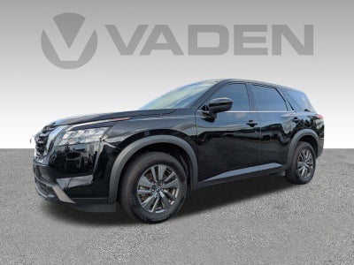 2024 Nissan Pathfinder S 4WD