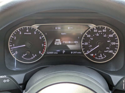 2024 Nissan Pathfinder S 4WD