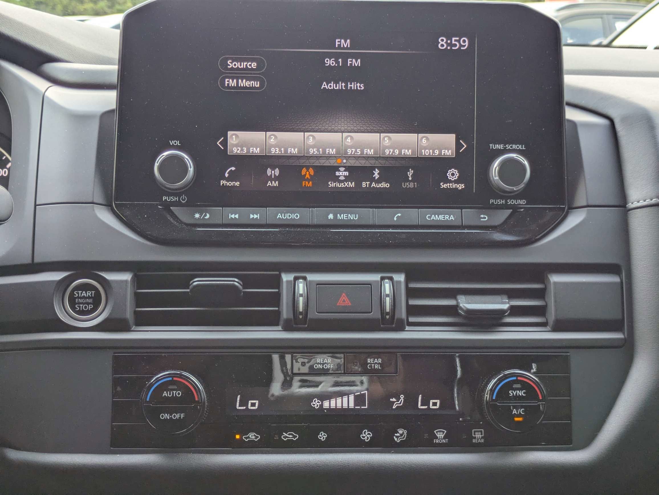 2024 Nissan Pathfinder S 4WD