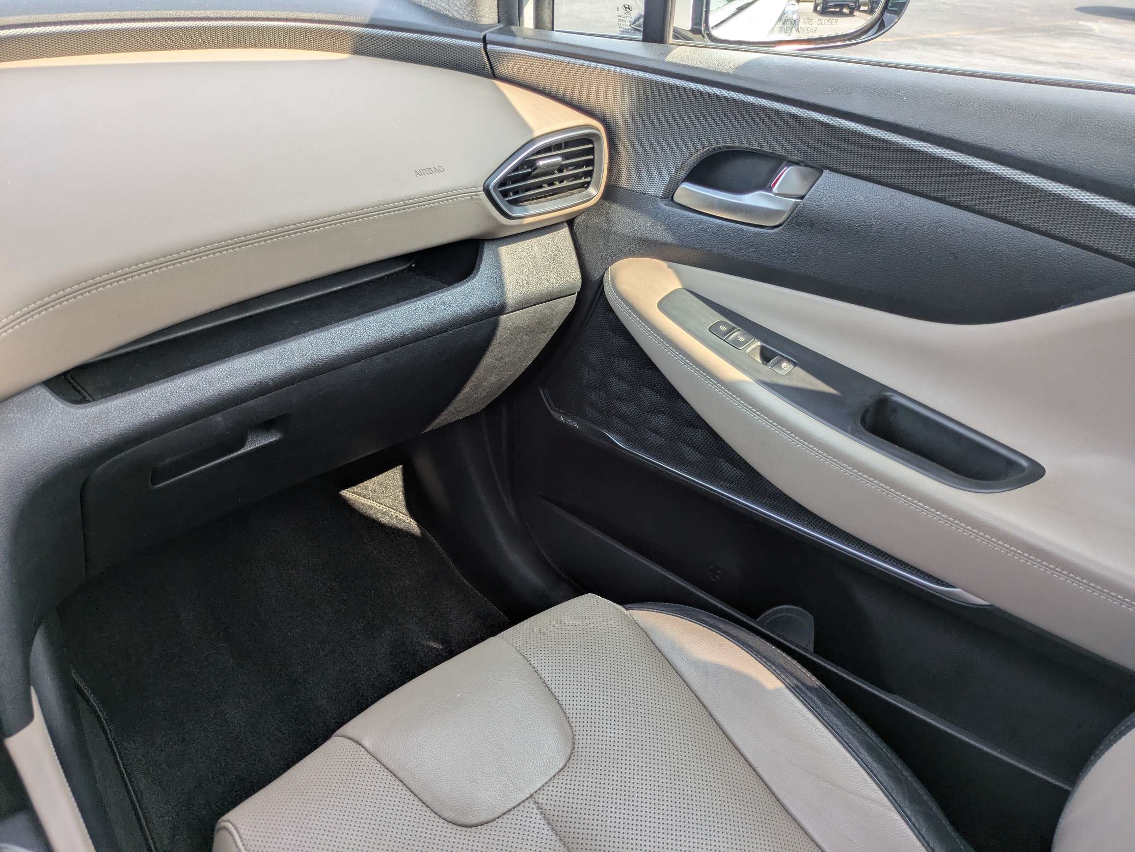2020 Hyundai Santa Fe SEL 2.0T