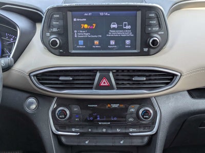 2020 Hyundai Santa Fe SEL 2.0T
