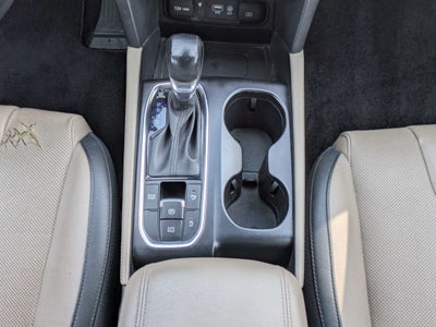 2020 Hyundai Santa Fe SEL 2.0T