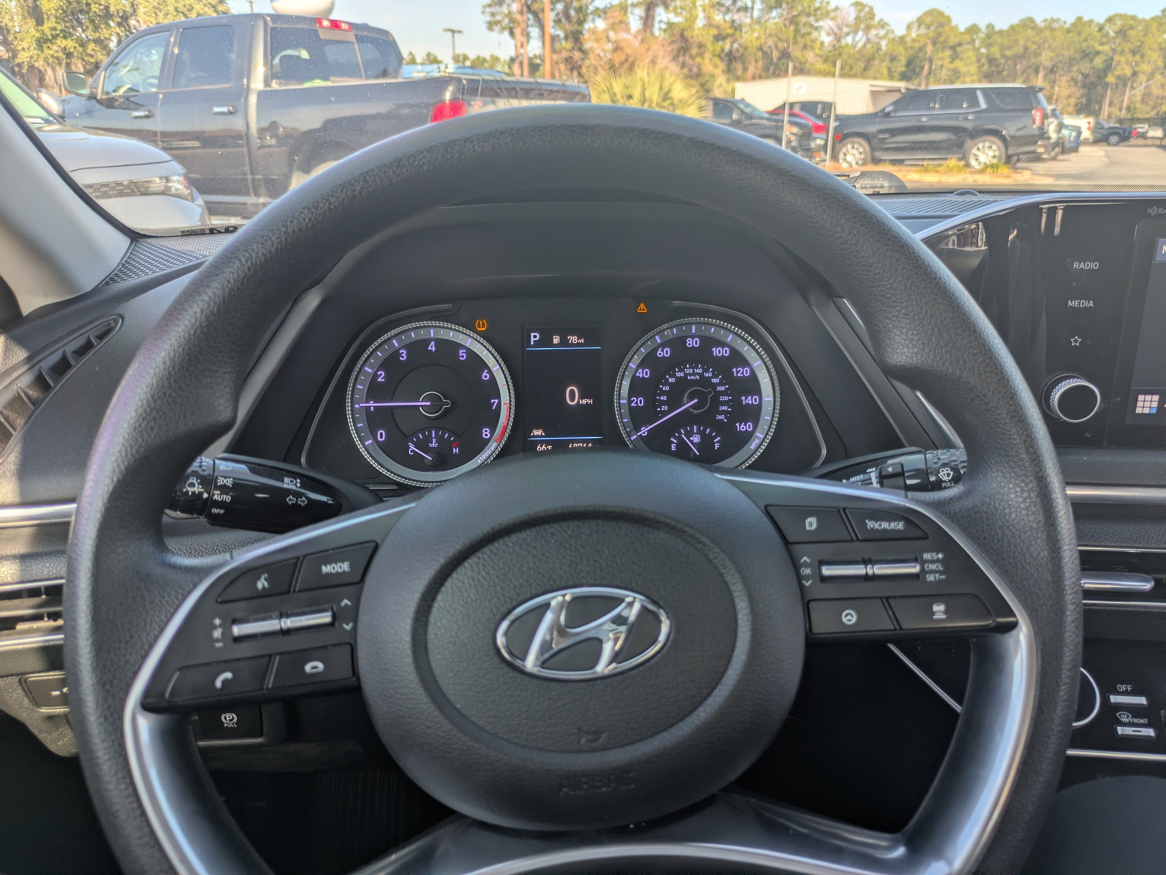 2021 Hyundai Sonata SEL
