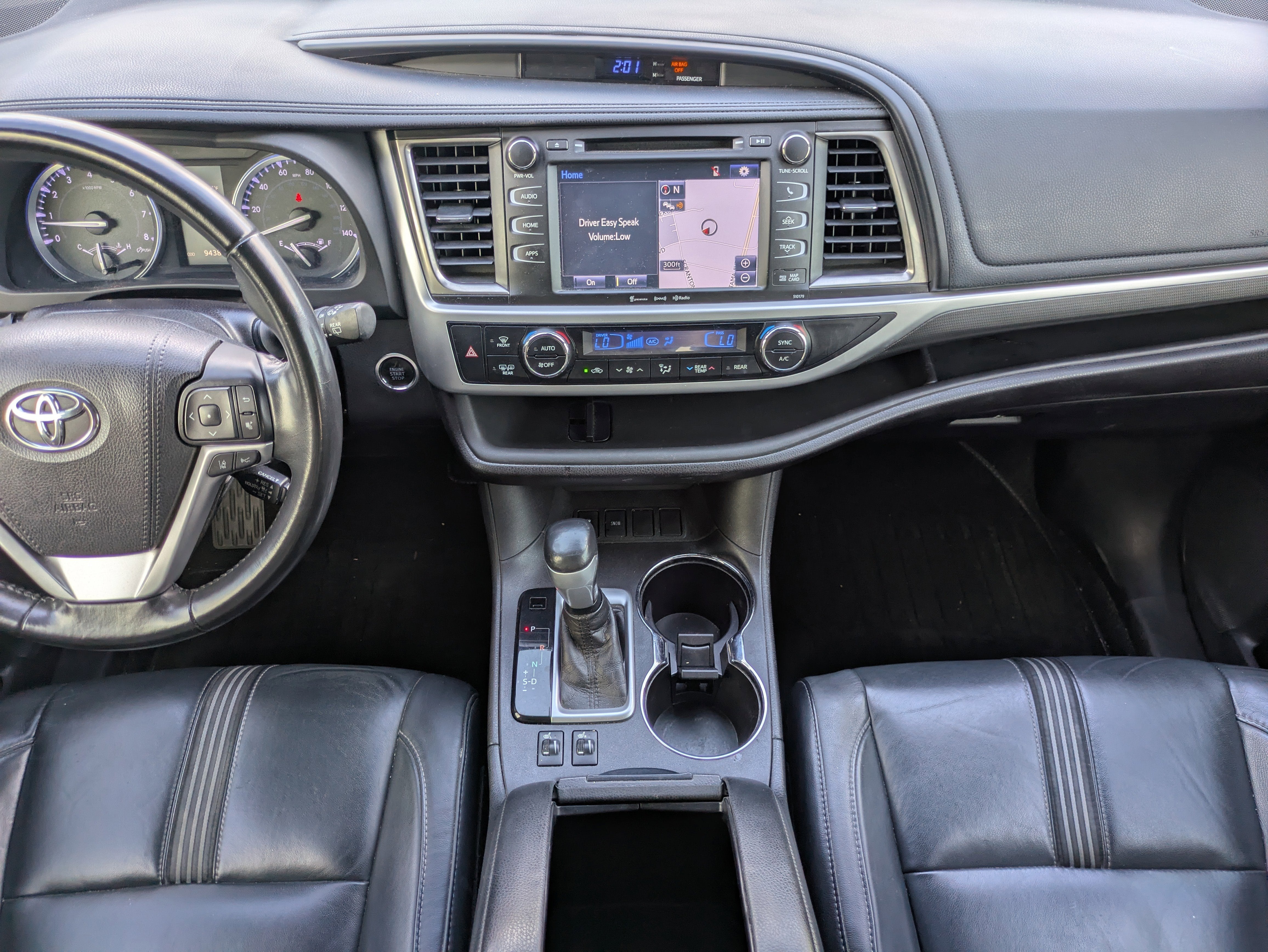 2018 Toyota Highlander SE