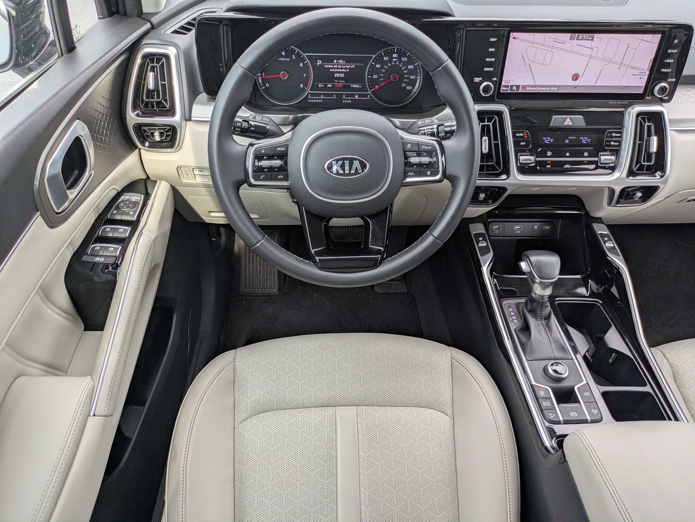 2021 Kia Sorento SX