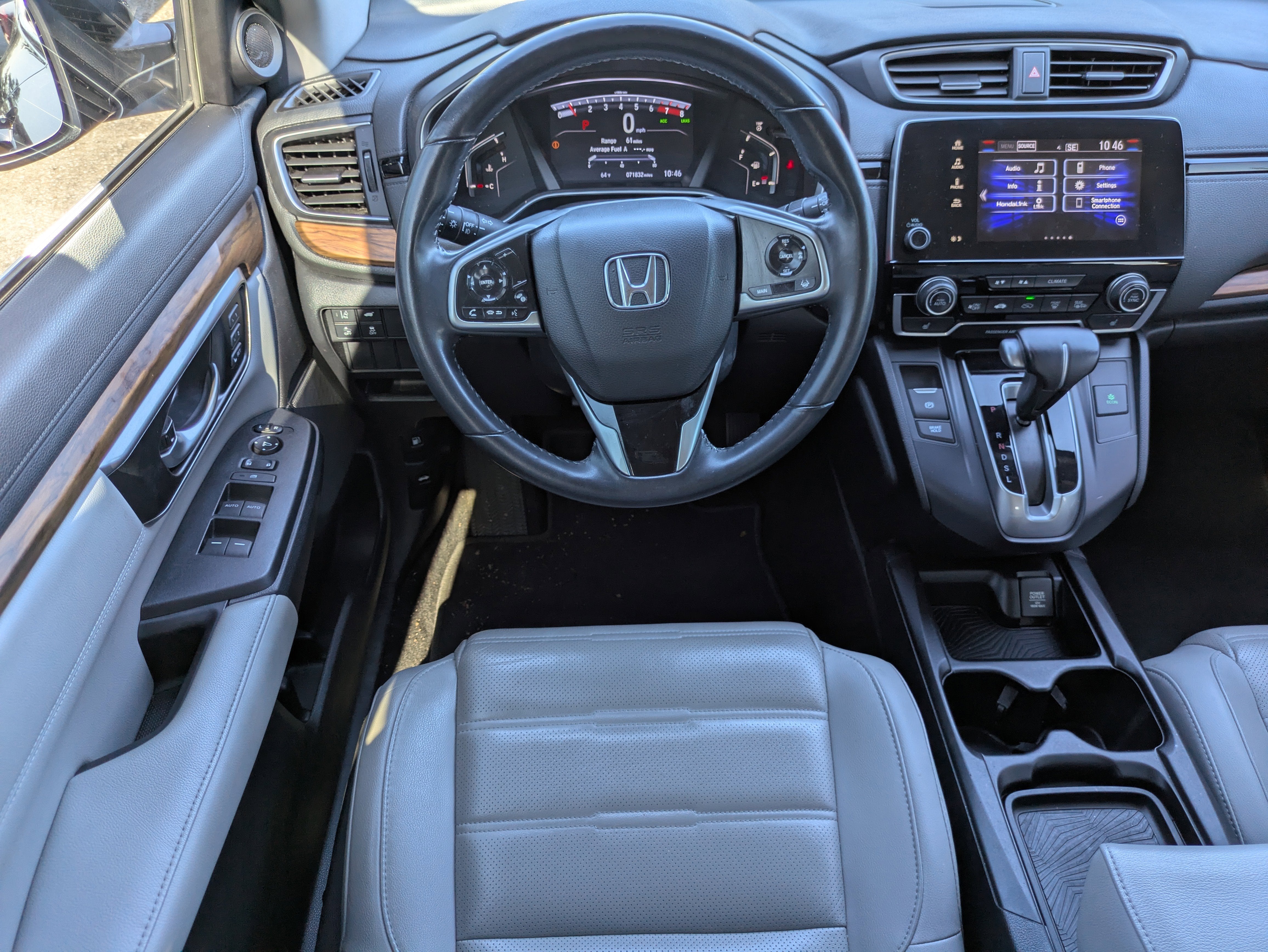 2019 Honda CR-V EX-L