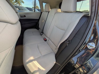 2023 Toyota Corolla Cross L